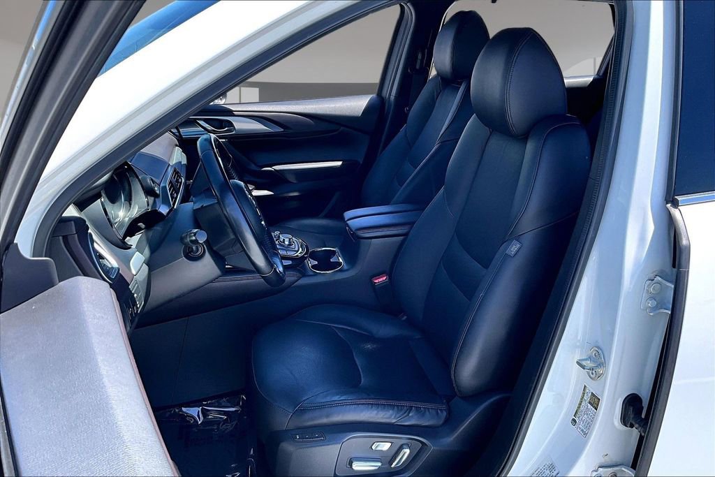 Used 2018 MAZDA CX-9 Grand Touring FWD image 19