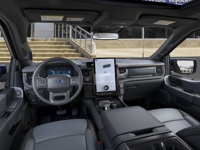New 2025 Ford F150 Lightning Lariat image 9