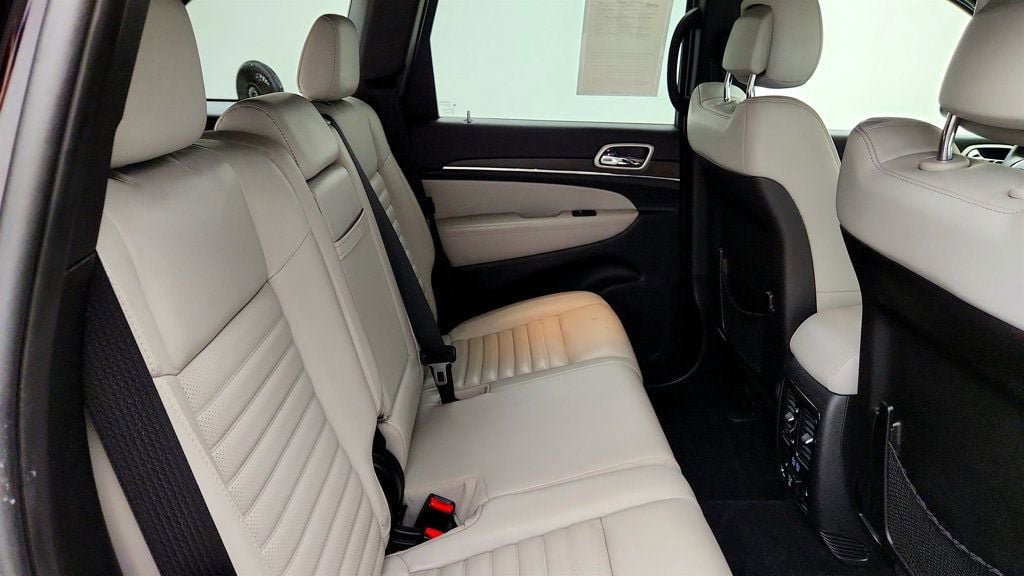 Used 2018 Jeep Grand Cherokee Limited RWD image 23