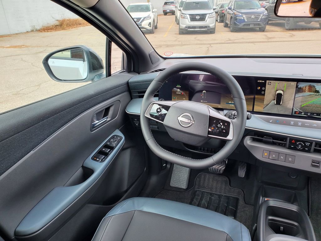 New 2026 Nissan Leaf SV+ image 13