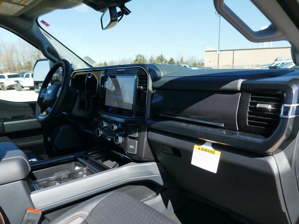 New 2026 Ford F250 Lariat image 12