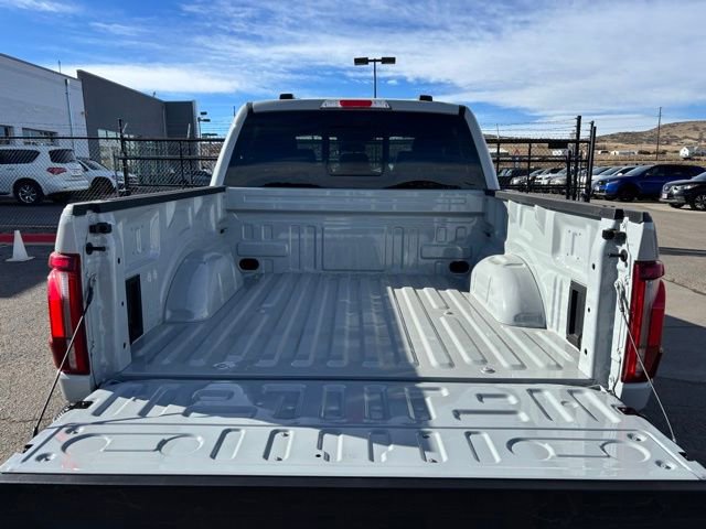 New 2026 Ford F150 Lariat w/ Equipment Group 501A Mid AWD/4WD image 20