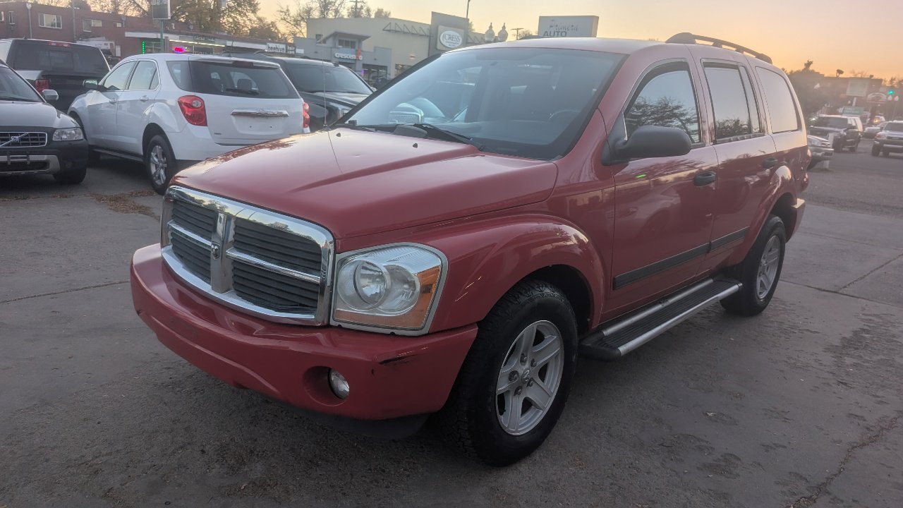 Used 2006 Dodge Durango SLT image 2