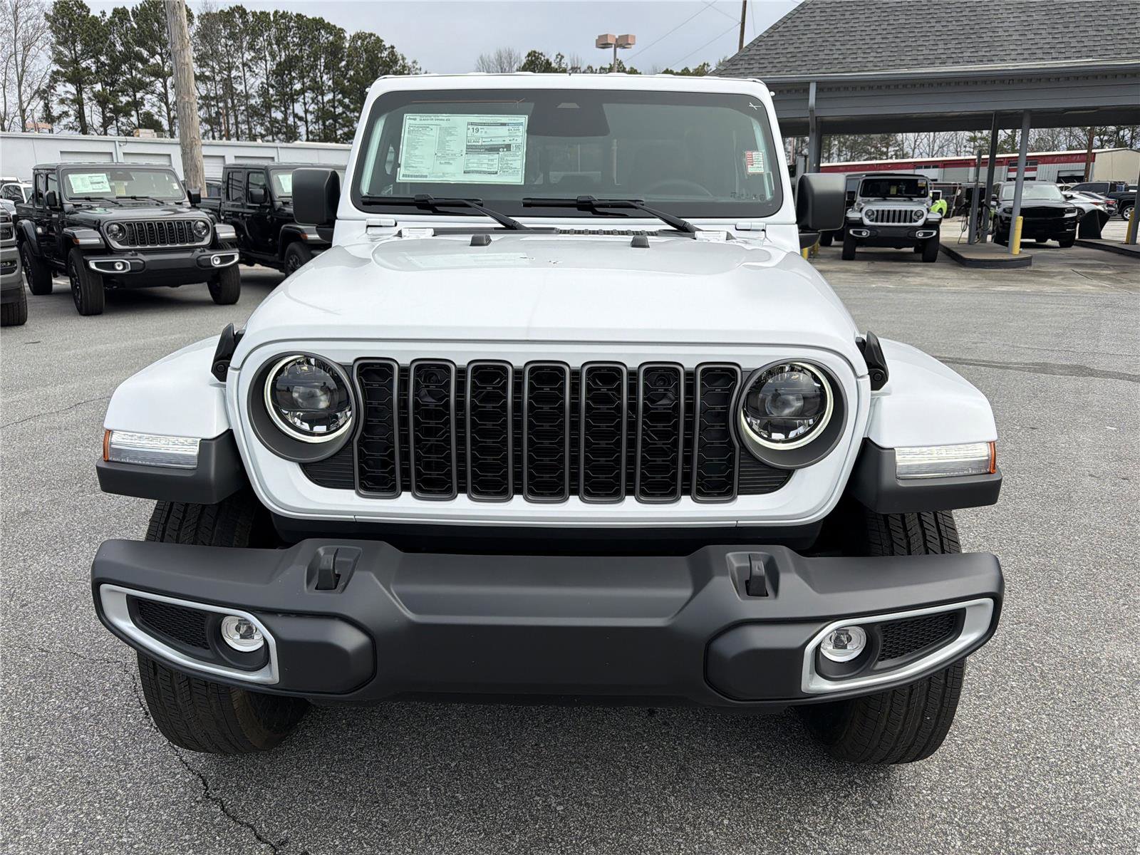 New 2026 Jeep Gladiator Sport image 3