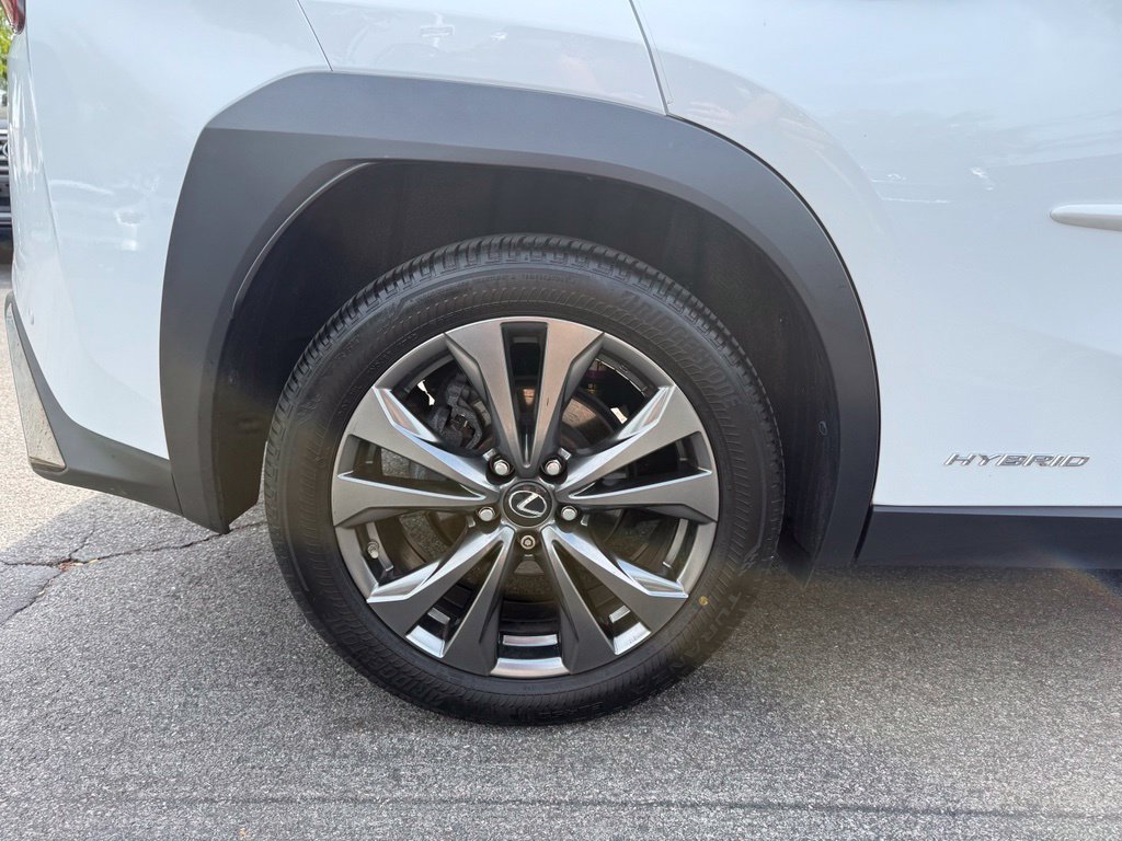 Used 2019 Lexus UX 250h F Sport w/ F Sport Premium Package AWD/4WD image 25