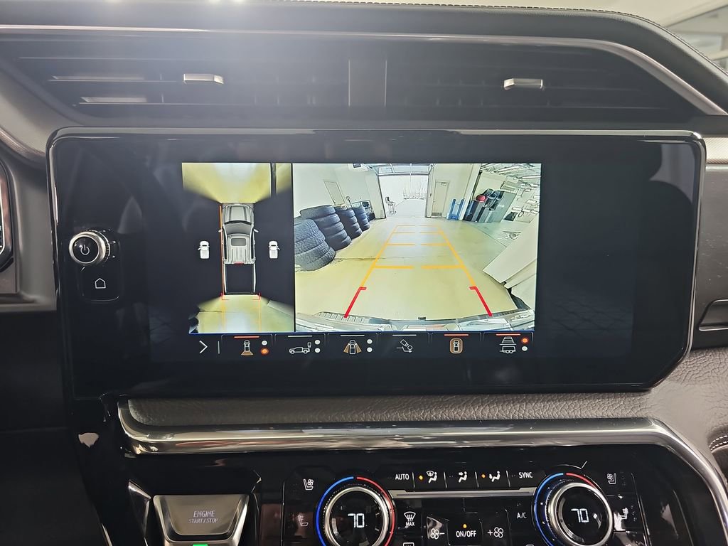 Certified 2024 GMC Sierra 1500 Denali w/ Denali Reserve Package AWD/4WD image 27