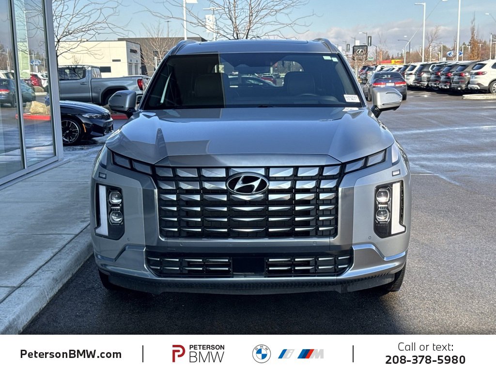 Used 2023 Hyundai Palisade Calligraphy image 10