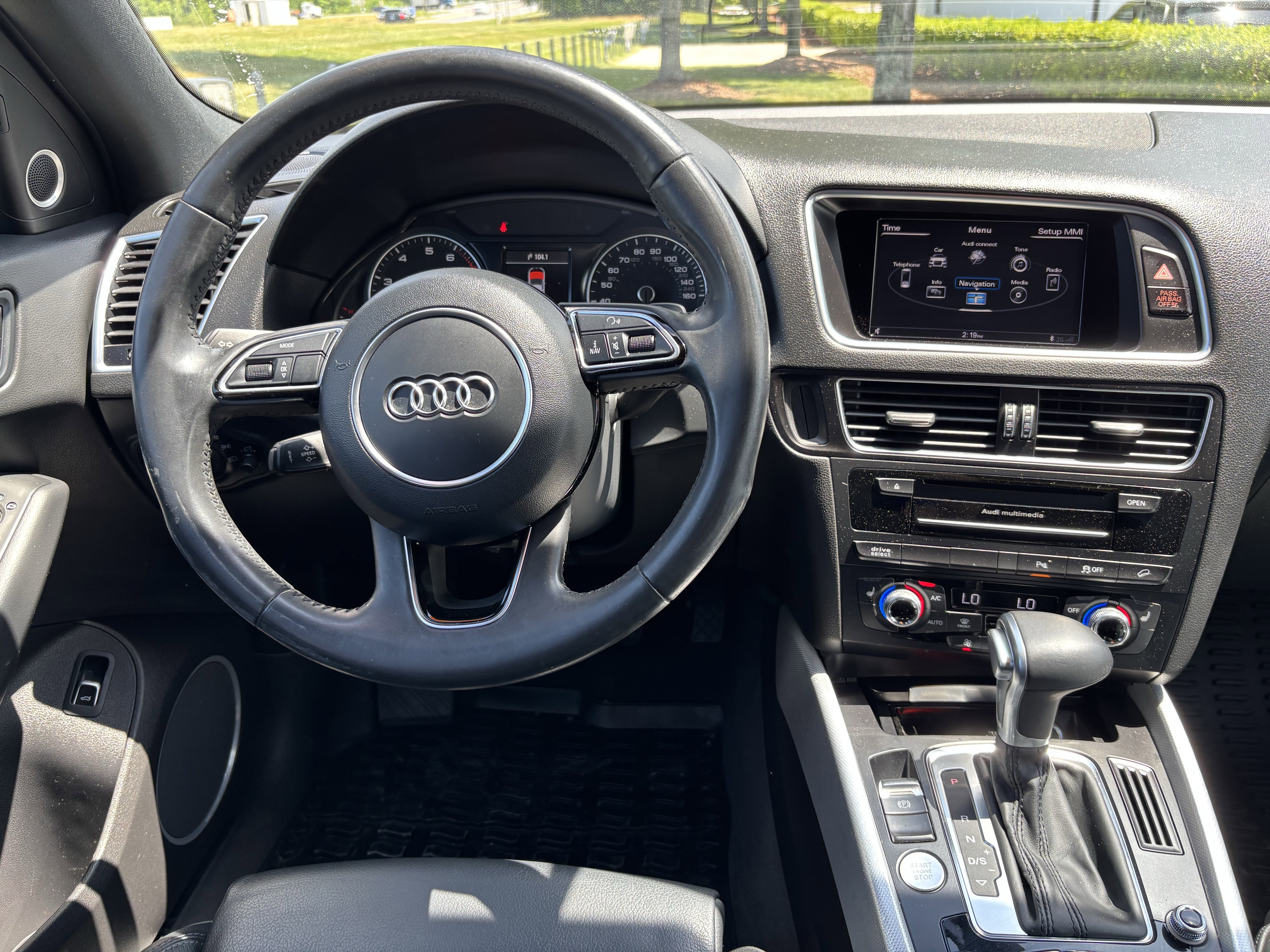 Used 2016 Audi Q5 2.0T Premium Plus w/ Technology Package AWD/4WD image 30