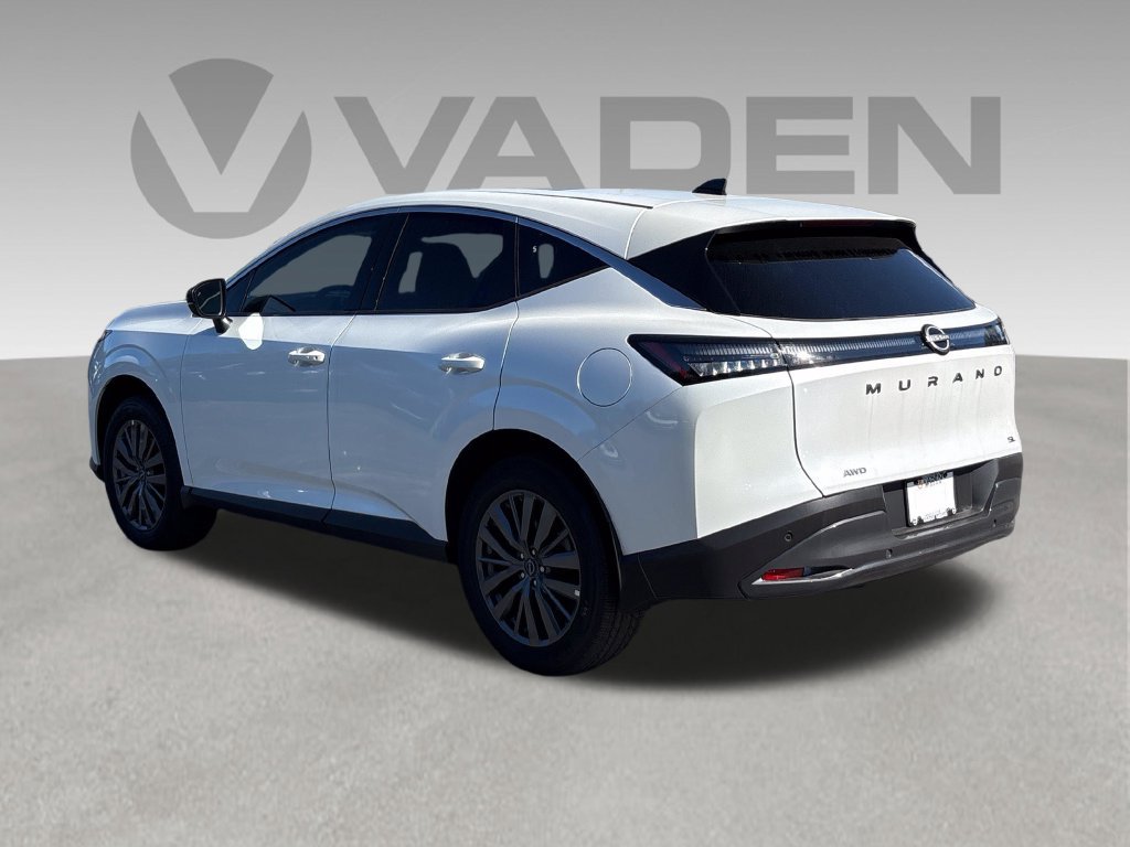 New 2026 Nissan Murano SL AWD/4WD image 15