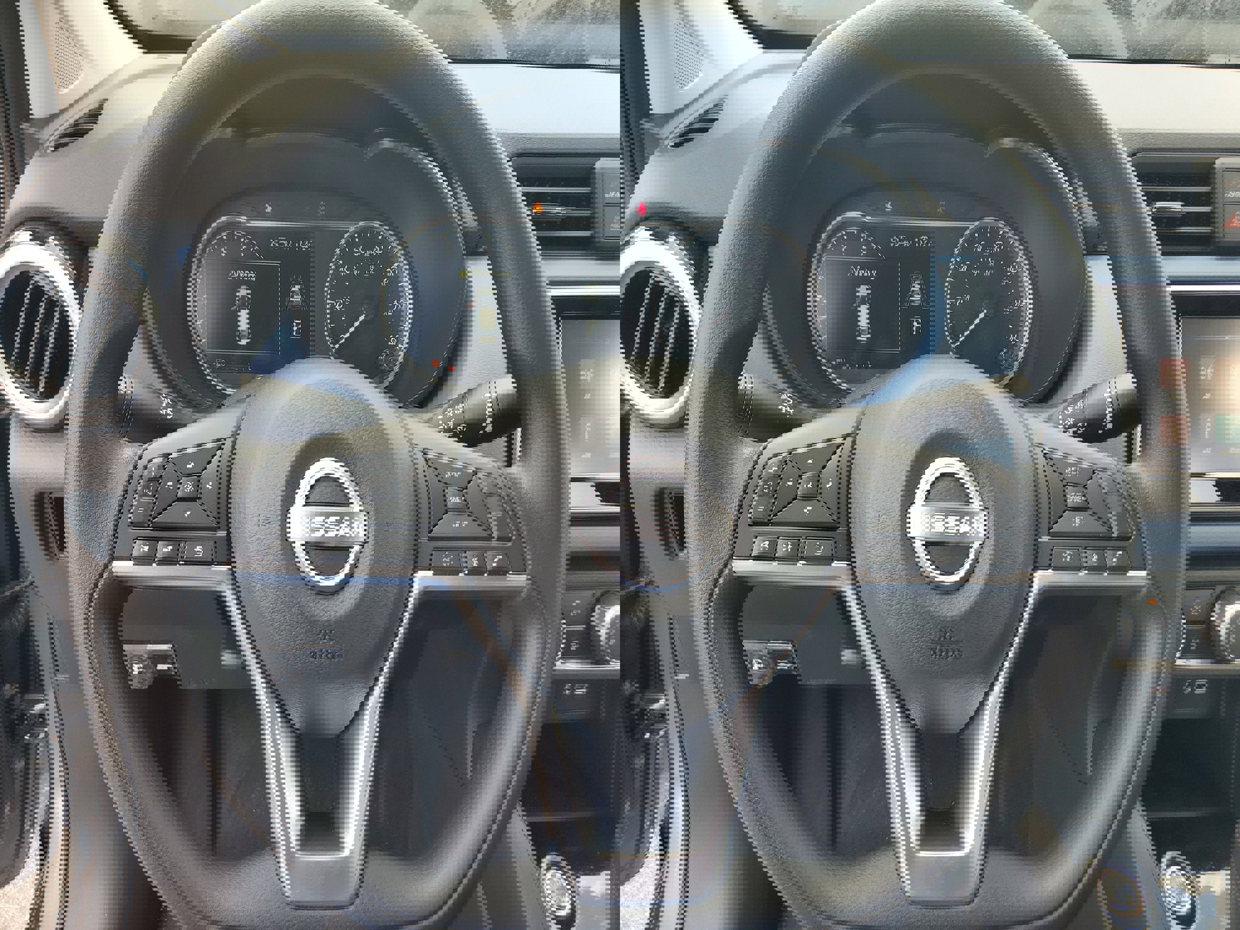 New 2025 Nissan Versa SV w/ Trunk Package image 20