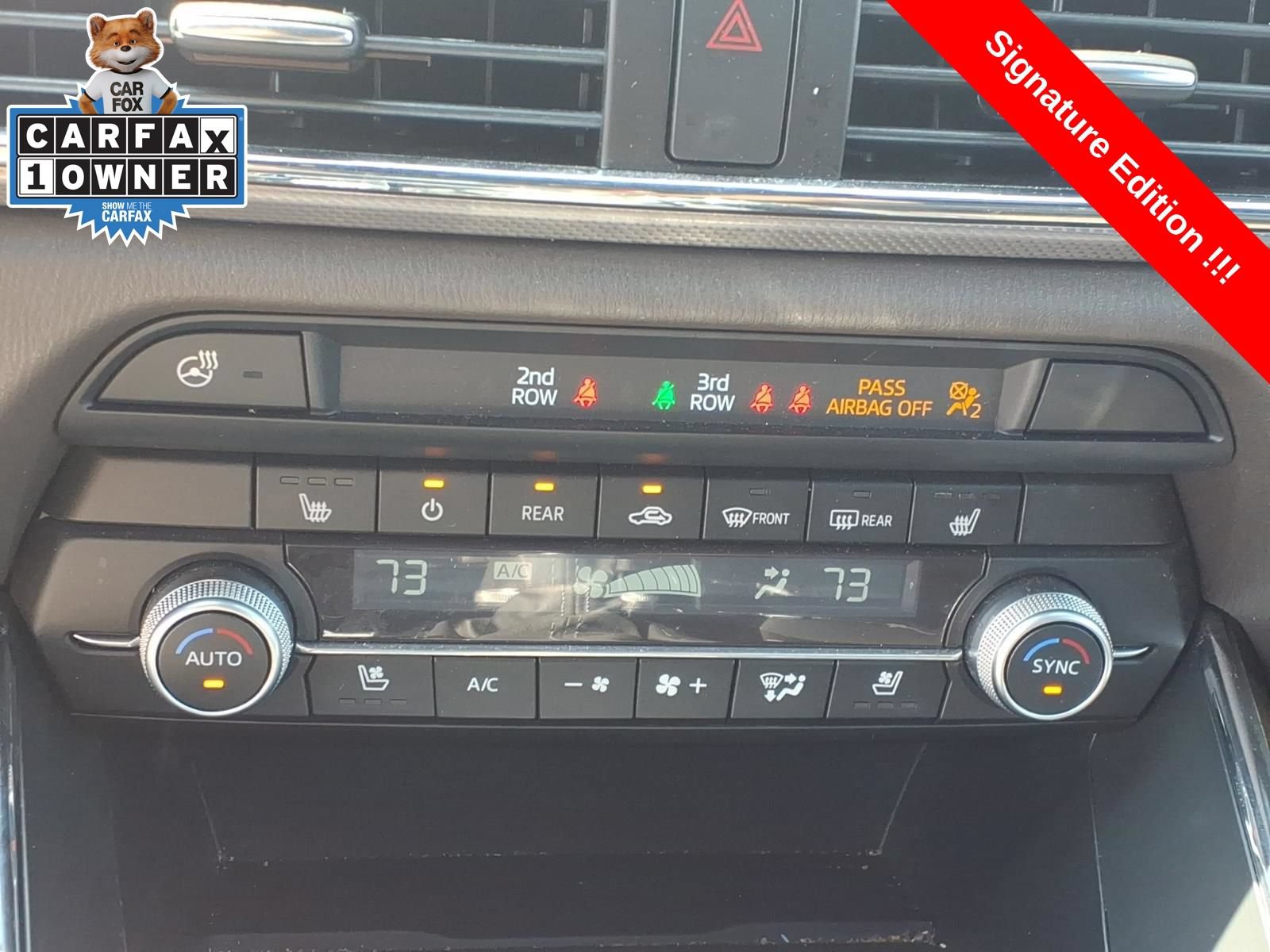 Used 2021 MAZDA CX-9 Signature AWD/4WD image 24