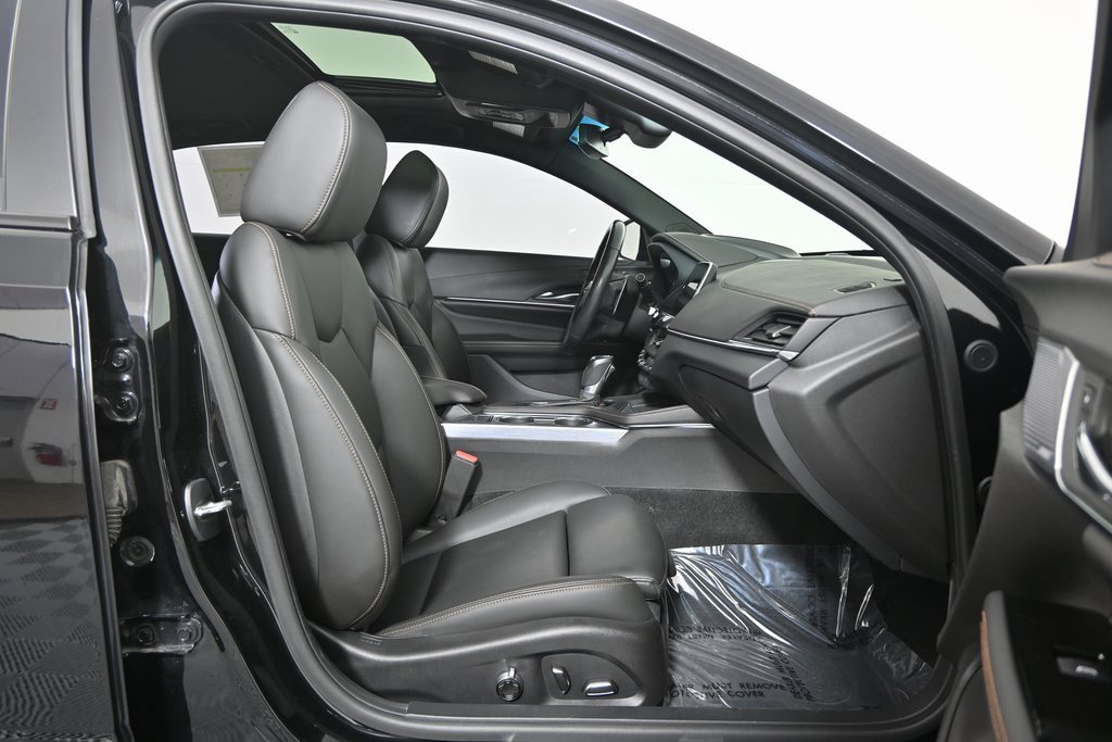 Used 2023 Cadillac CT4 Sport image 13