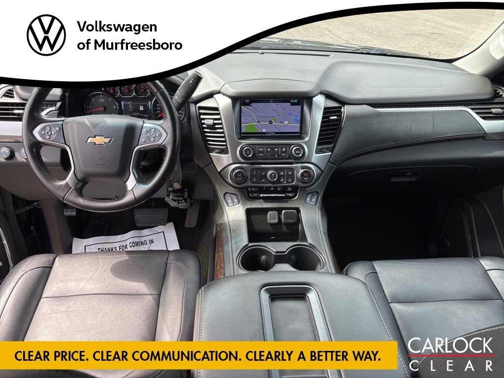 Used 2018 Chevrolet Tahoe LT AWD/4WD image 26
