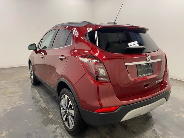 Used 2022 Buick Encore Preferred w/ Safety Package AWD/4WD image 4