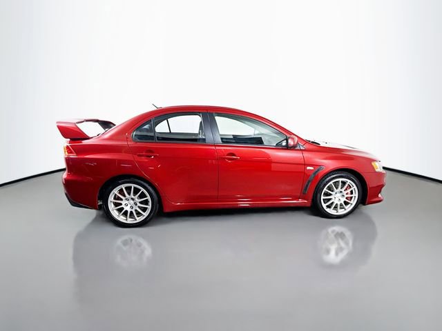 Used 2008 Mitsubishi Lancer Evolution GSR AWD/4WD image 5