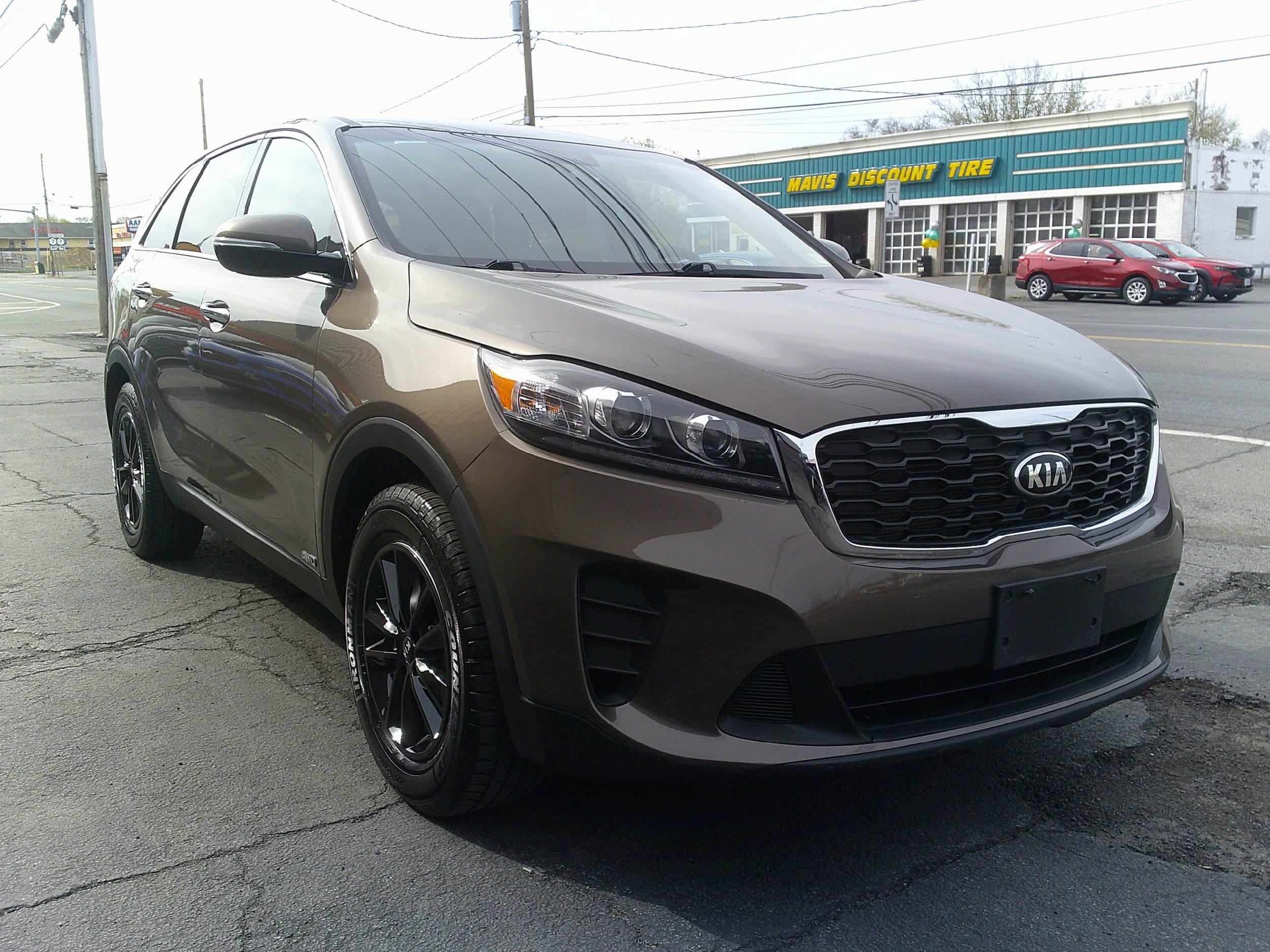 Used 2019 Kia Sorento AWD image 7