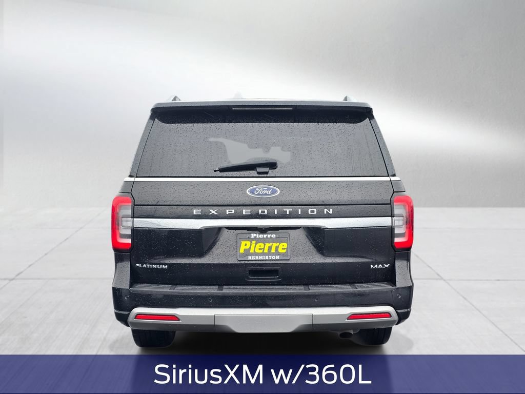 Used 2023 Ford Expedition Max Platinum AWD/4WD image 5