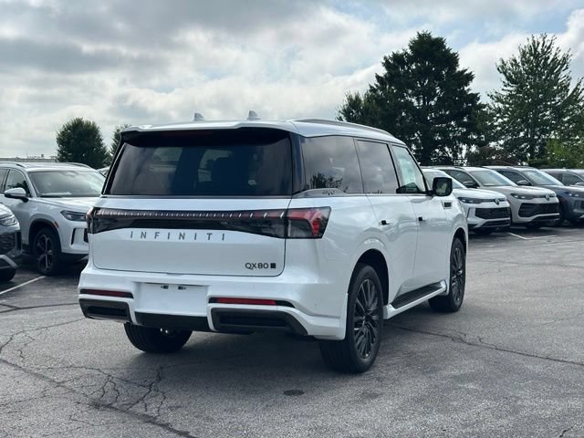 New 2027 INFINITI QX80 Autograph w/ Premium Cargo Package AWD/4WD image 7