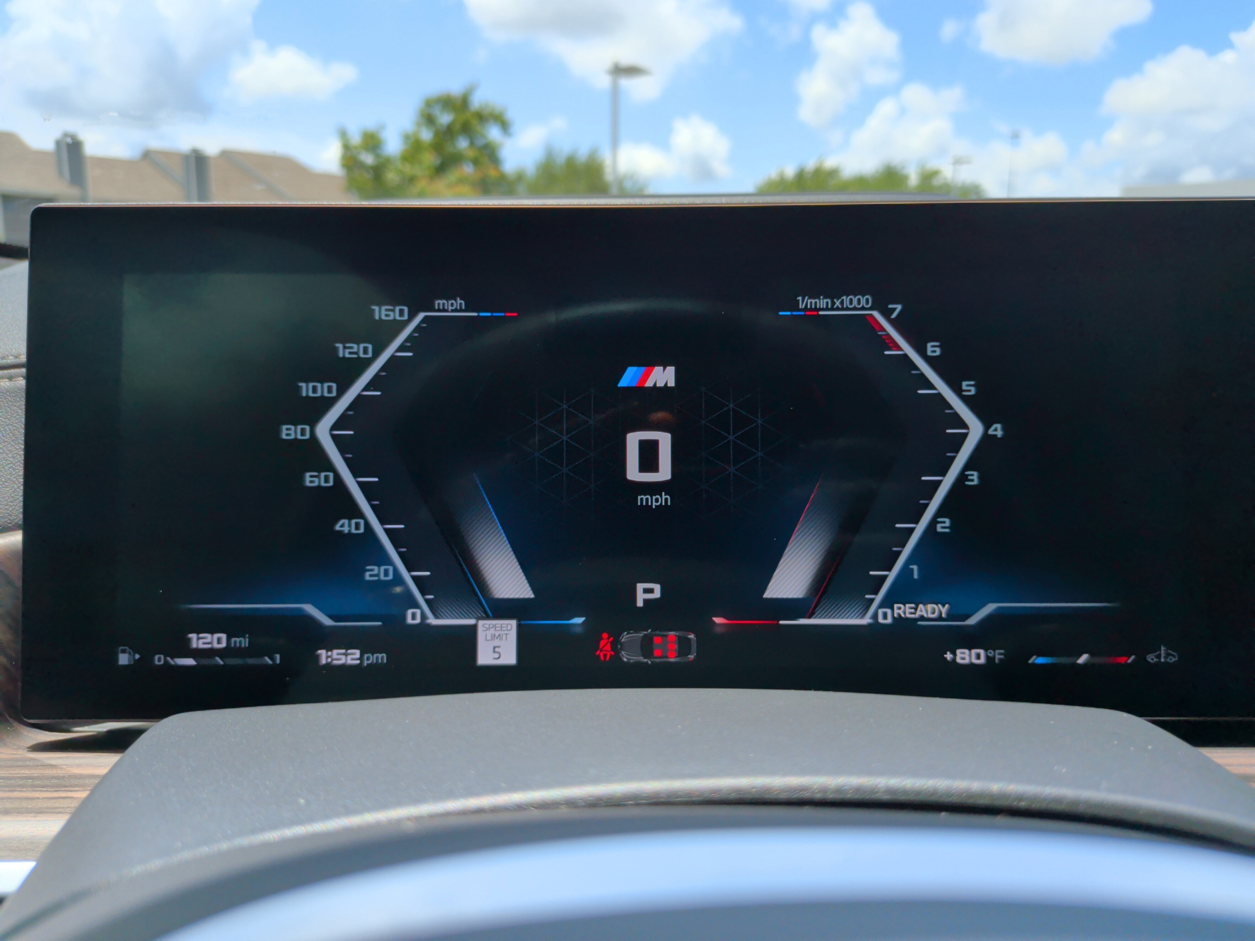 Certified 2025 BMW X6 M60i AWD/4WD image 17