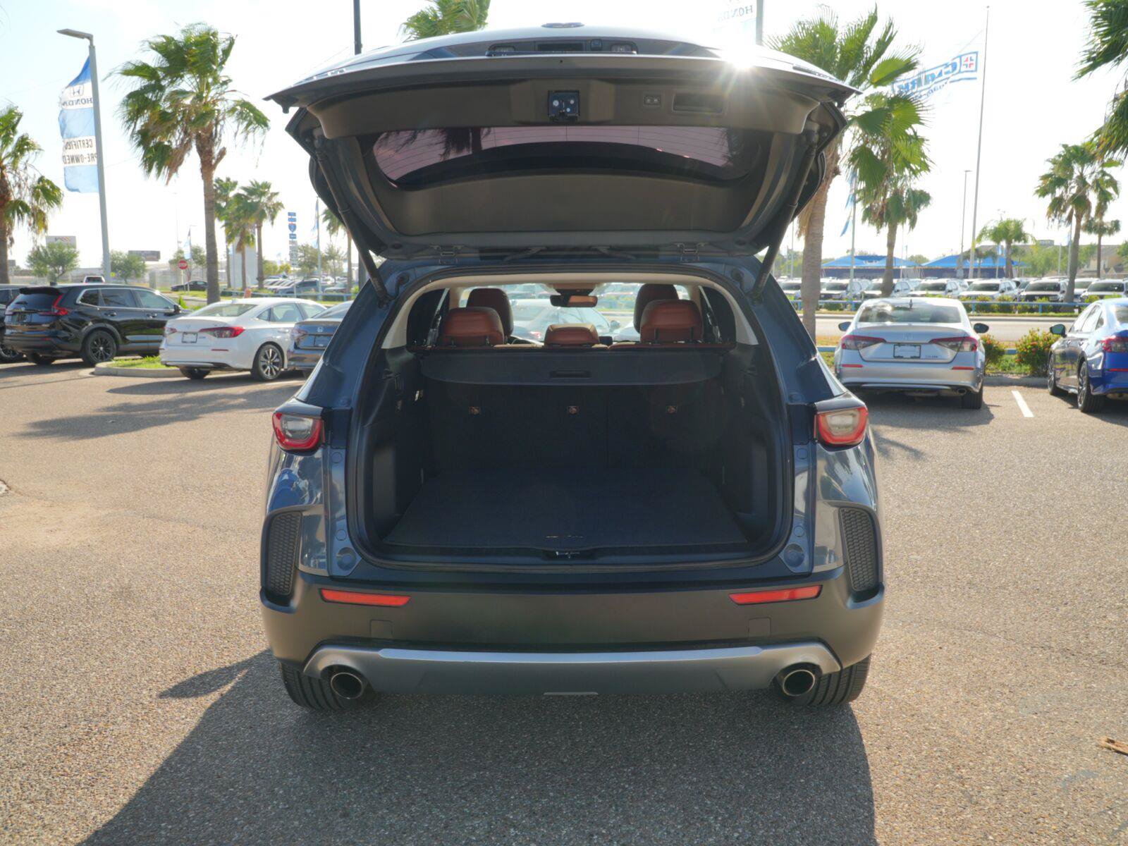 Used 2023 MAZDA CX-50 AWD 2.5 Turbo w/ Cargo Package image 12