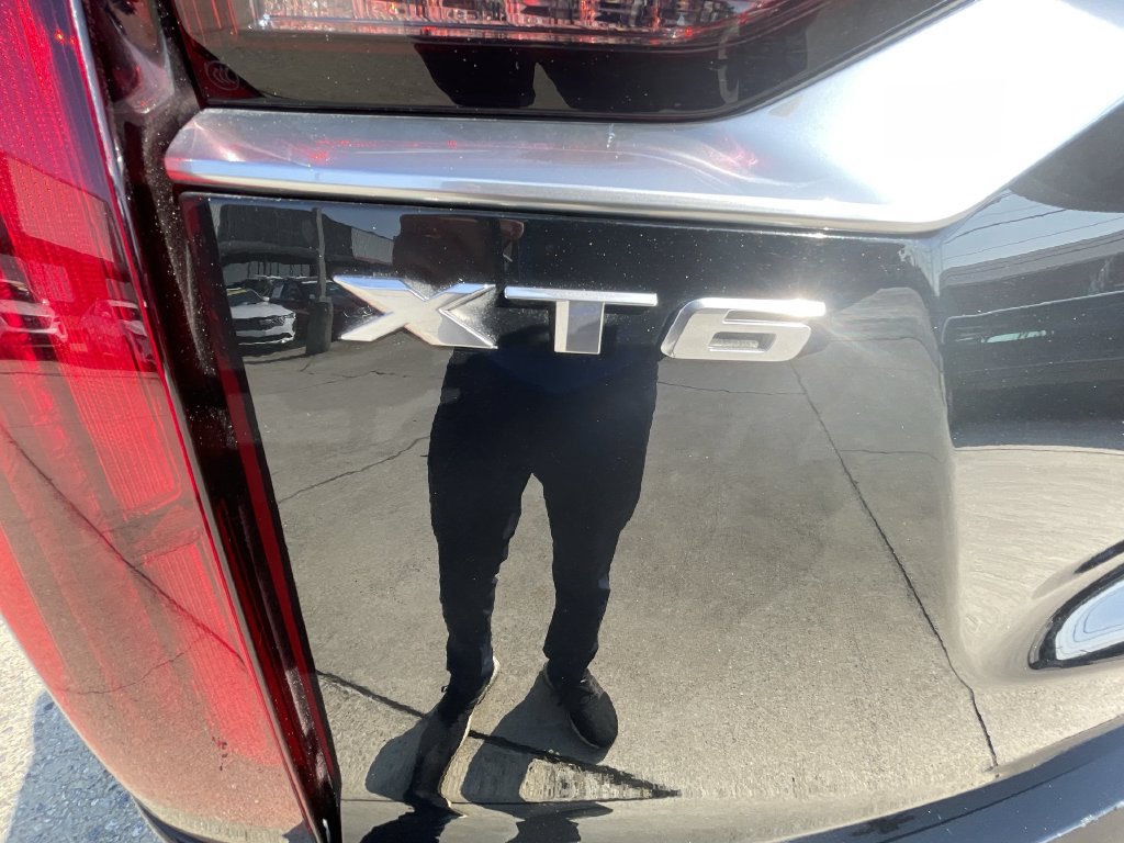 Certified 2023 Cadillac XT6 Premium Luxury w/ Technology Package FWD image 33