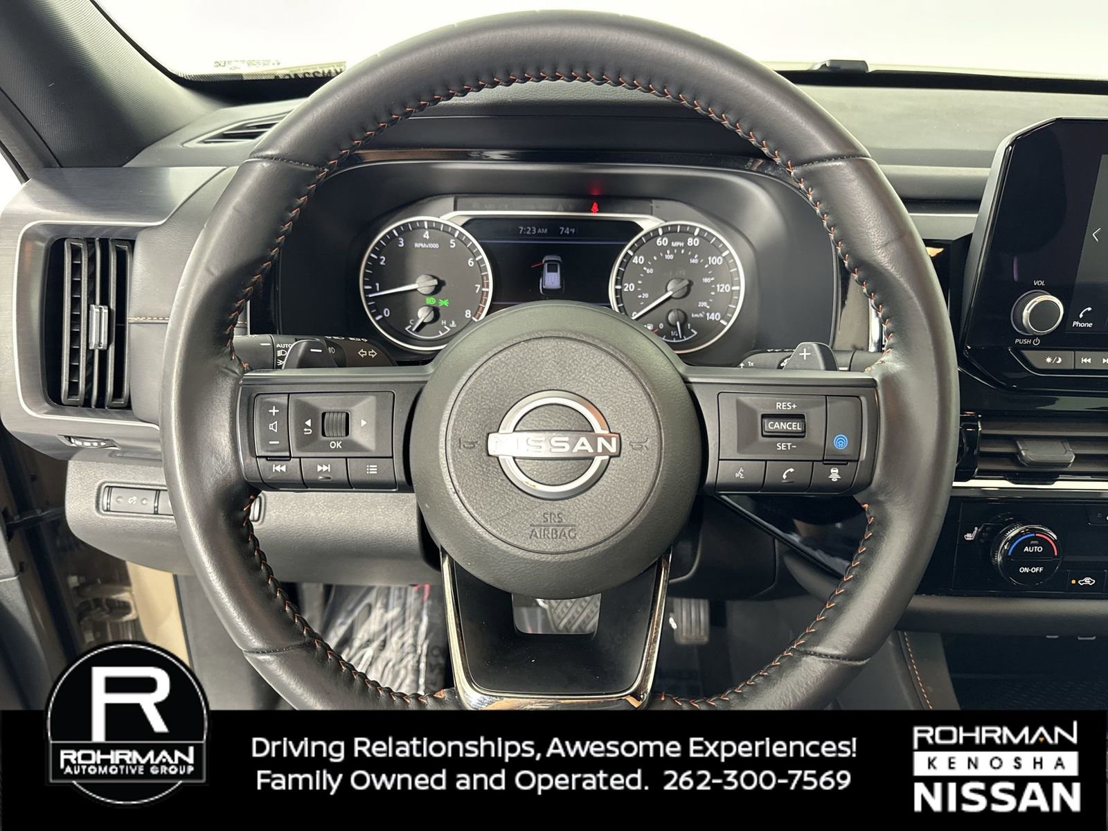 Certified 2024 Nissan Pathfinder Rock Creek image 12