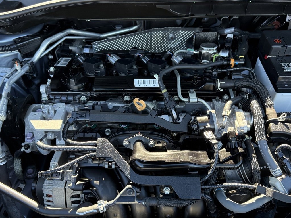 Certified 2022 Toyota Corolla Cross XLE image 35