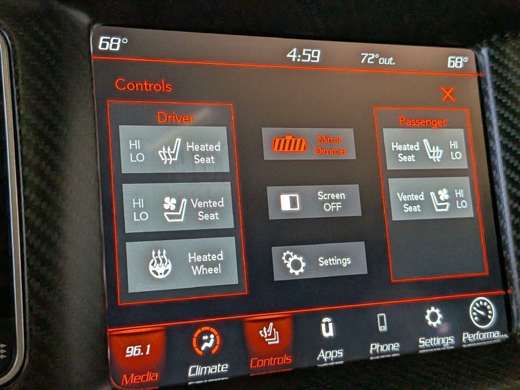 Used 2023 Dodge Charger Scat Pack RWD image 21