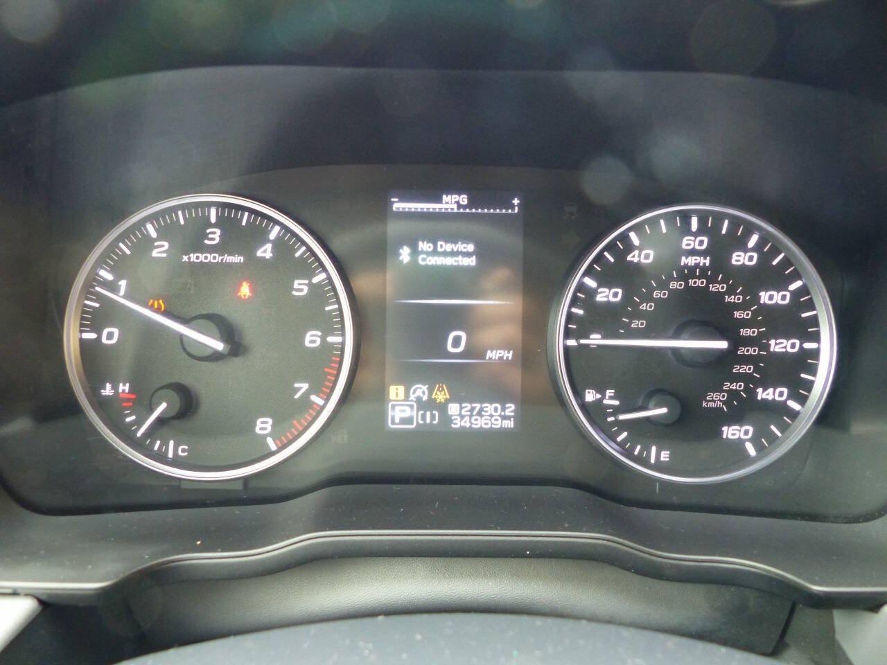 Used 2024 Subaru Crosstrek 2.0i Premium AWD/4WD image 25