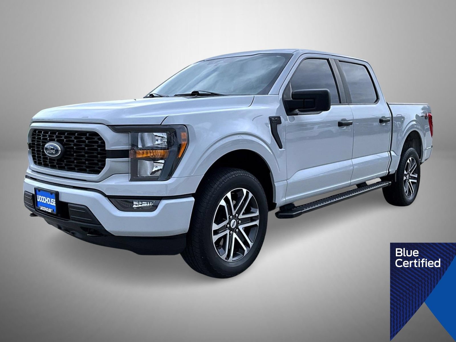 Certified 2023 Ford F150 XL w/ STX Appearance Package AWD/4WD image 1