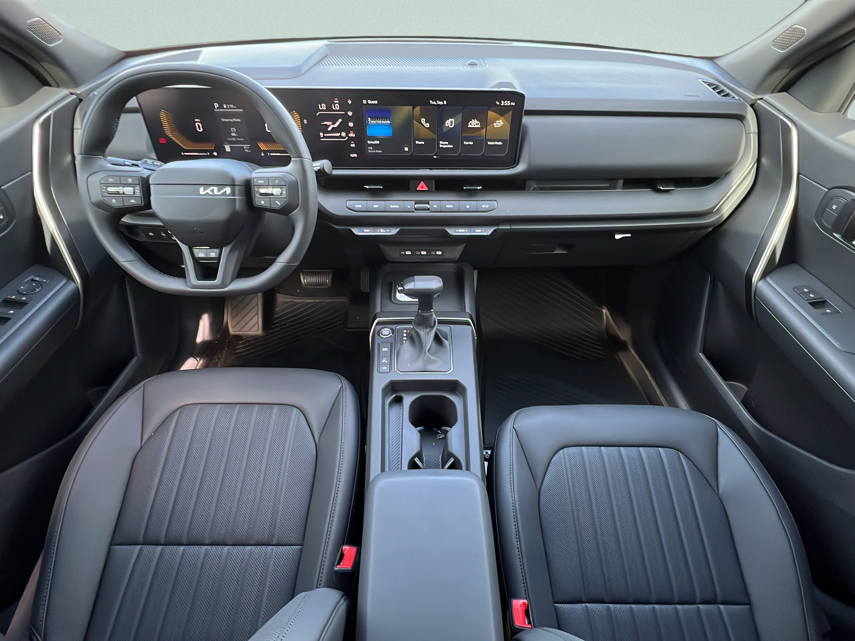 New 2027 Kia Seltos X-Line S AWD/4WD image 11
