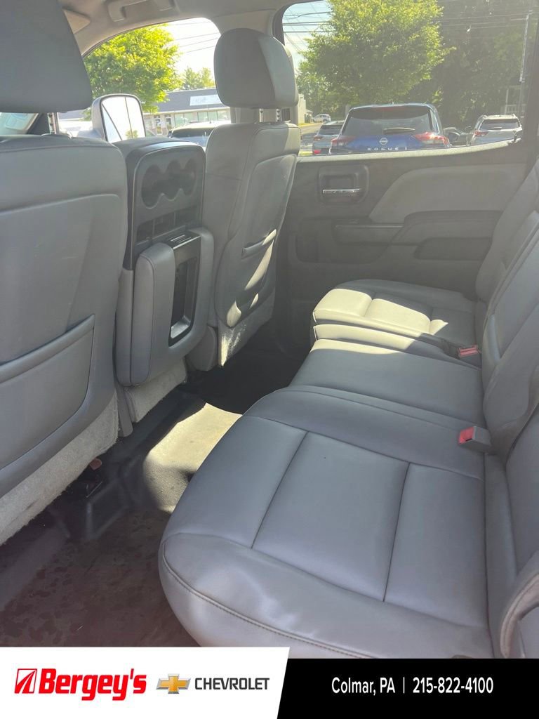 Used 2015 Chevrolet Silverado 3500 W/T AWD/4WD image 11
