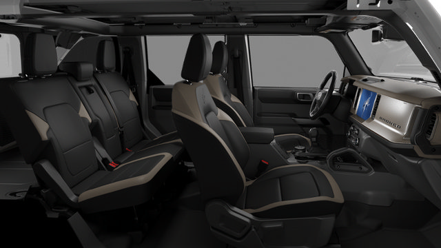 New 2026 Ford Bronco Outer Banks AWD/4WD image 5