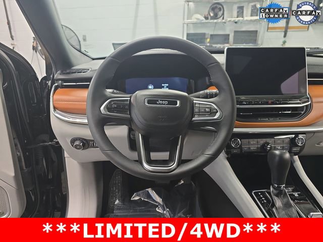 Used 2023 Jeep Compass Limited w/ Elite Group image 13