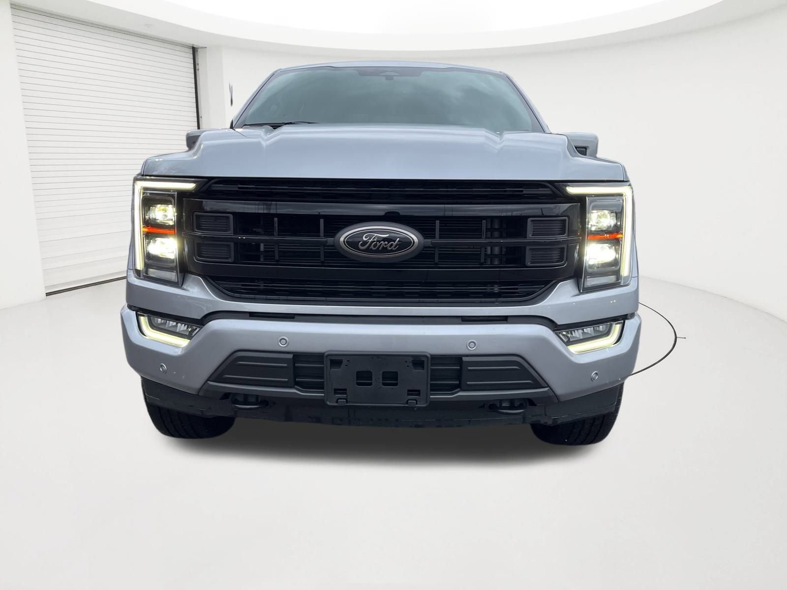 Used 2023 Ford F150 Lariat w/ Equipment Group 502A High image 8