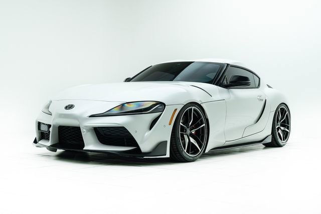 Used 2020 Toyota Supra Premium image 8