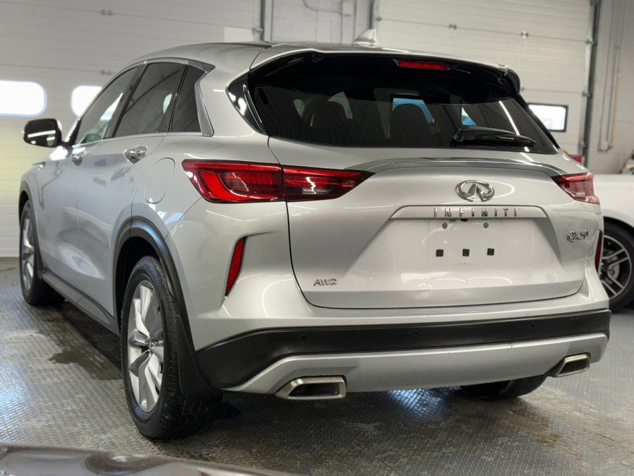 Used 2021 INFINITI QX50 Pure AWD/4WD image 10