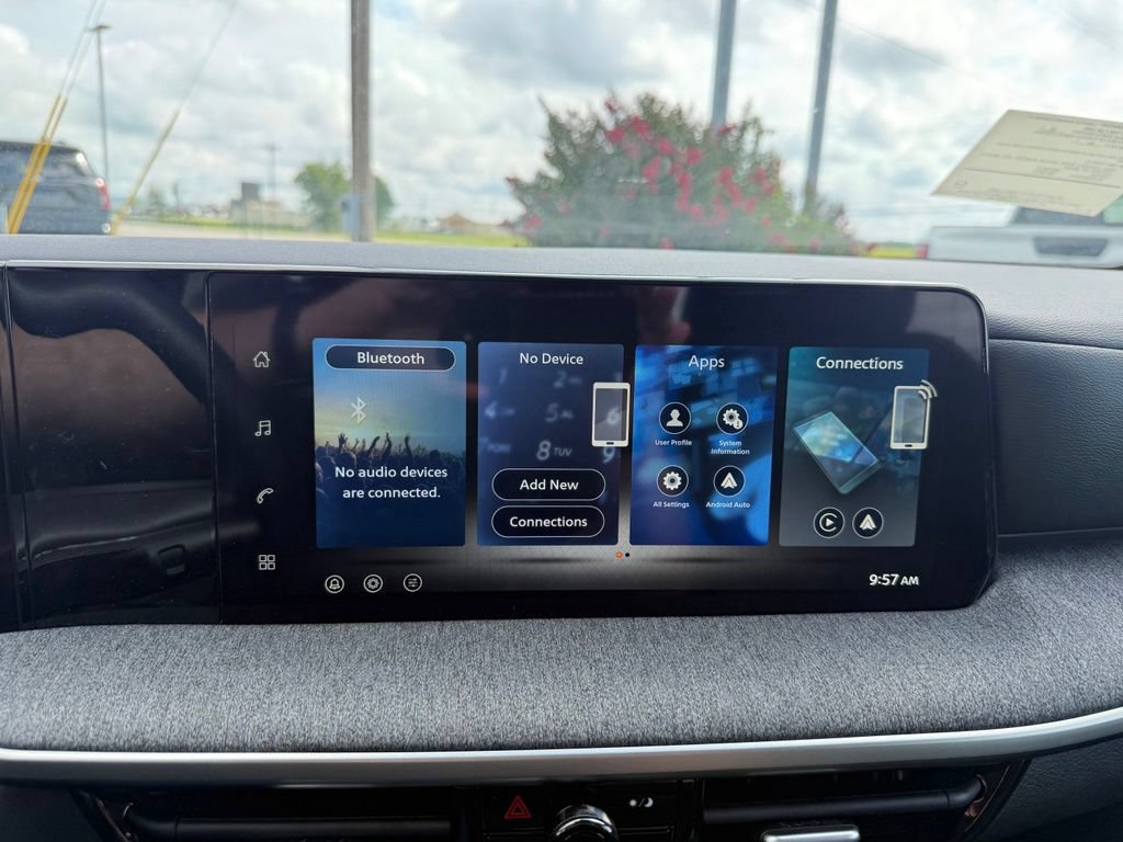New 2026 Nissan Kicks S FWD image 21