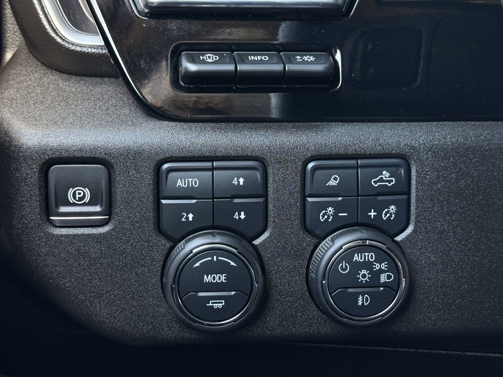 Used 2024 Chevrolet Silverado 2500 LTZ w/ LTZ Plus Package image 24