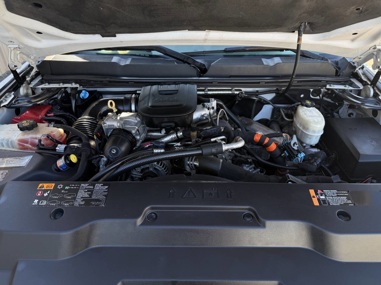 Used 2013 Chevrolet Silverado 3500 LT w/ Convenience Package image 33