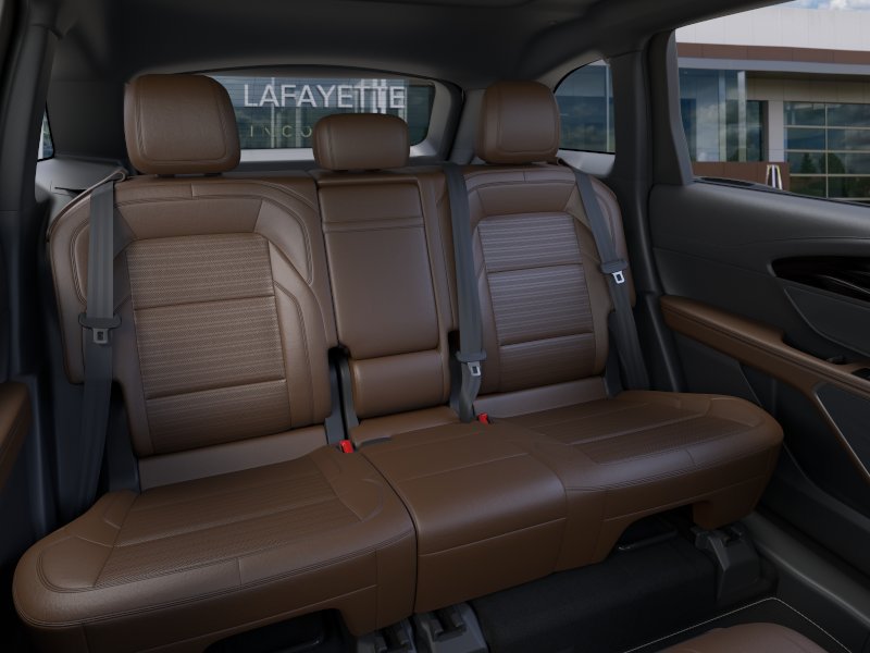 New 2026 Lincoln Nautilus Reserve AWD/4WD image 11