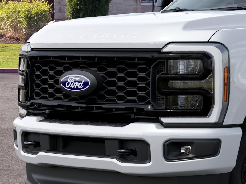 New 2027 Ford F250 Lariat w/ Black Appearance Package AWD/4WD image 17