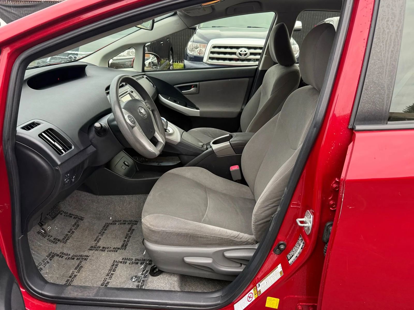 Used 2012 Toyota Prius Two image 8