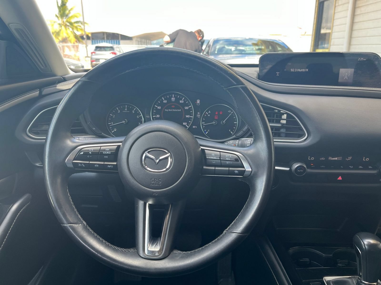 Used 2024 MAZDA CX-30 AWD 2.5 S w/ Select Sport Pkg image 33