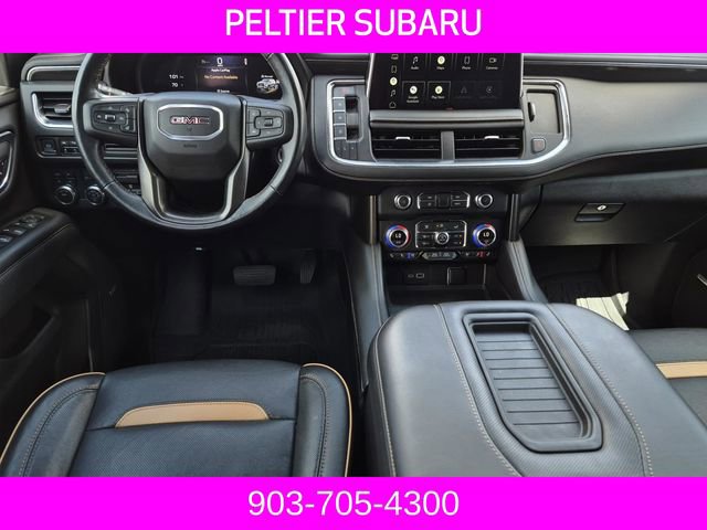 Used 2022 GMC Yukon AT4 w/ Max Trailering Package image 30
