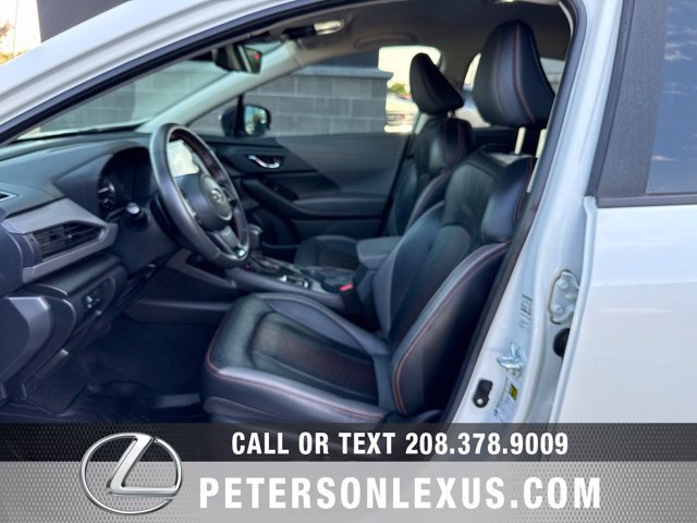 Used 2025 Subaru Crosstrek 2.5i Limited w/ Crosstrek Mirror Package AWD/4WD image 22