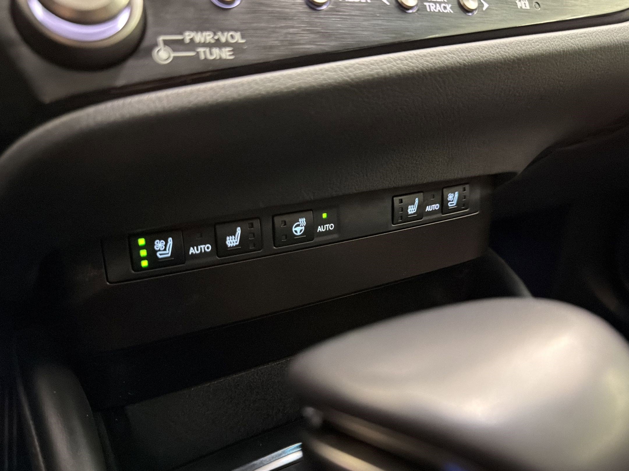 Certified 2025 Lexus ES 350 w/ Premium Package FWD image 20