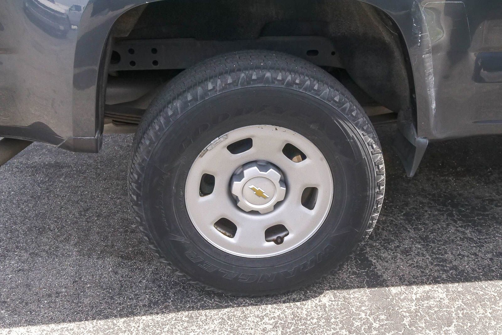 Used 2016 Chevrolet Colorado W/T w/ WT Convenience Package image 7