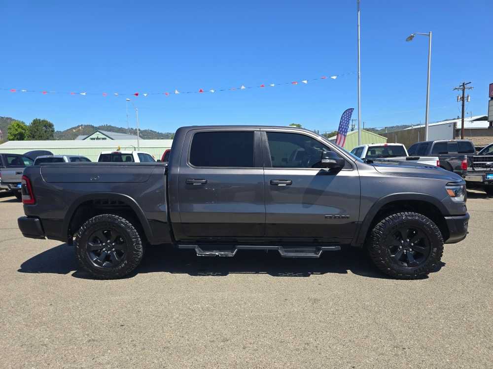Used 2021 RAM 1500 Rebel w/ Rebel Level 2 Equipment Group AWD/4WD image 6
