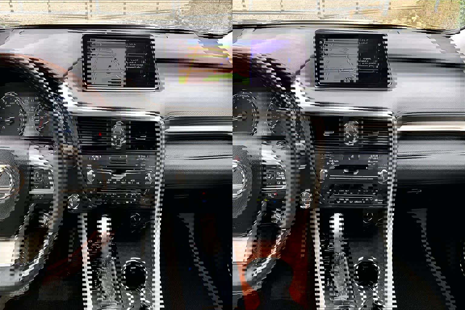 Used 2017 Lexus RX 350 w/ Premium Package image 7